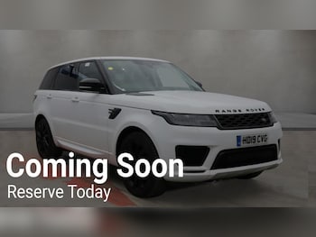 Used Land Rover Range Rover Sport 2019 for sale - 79132576: Photo