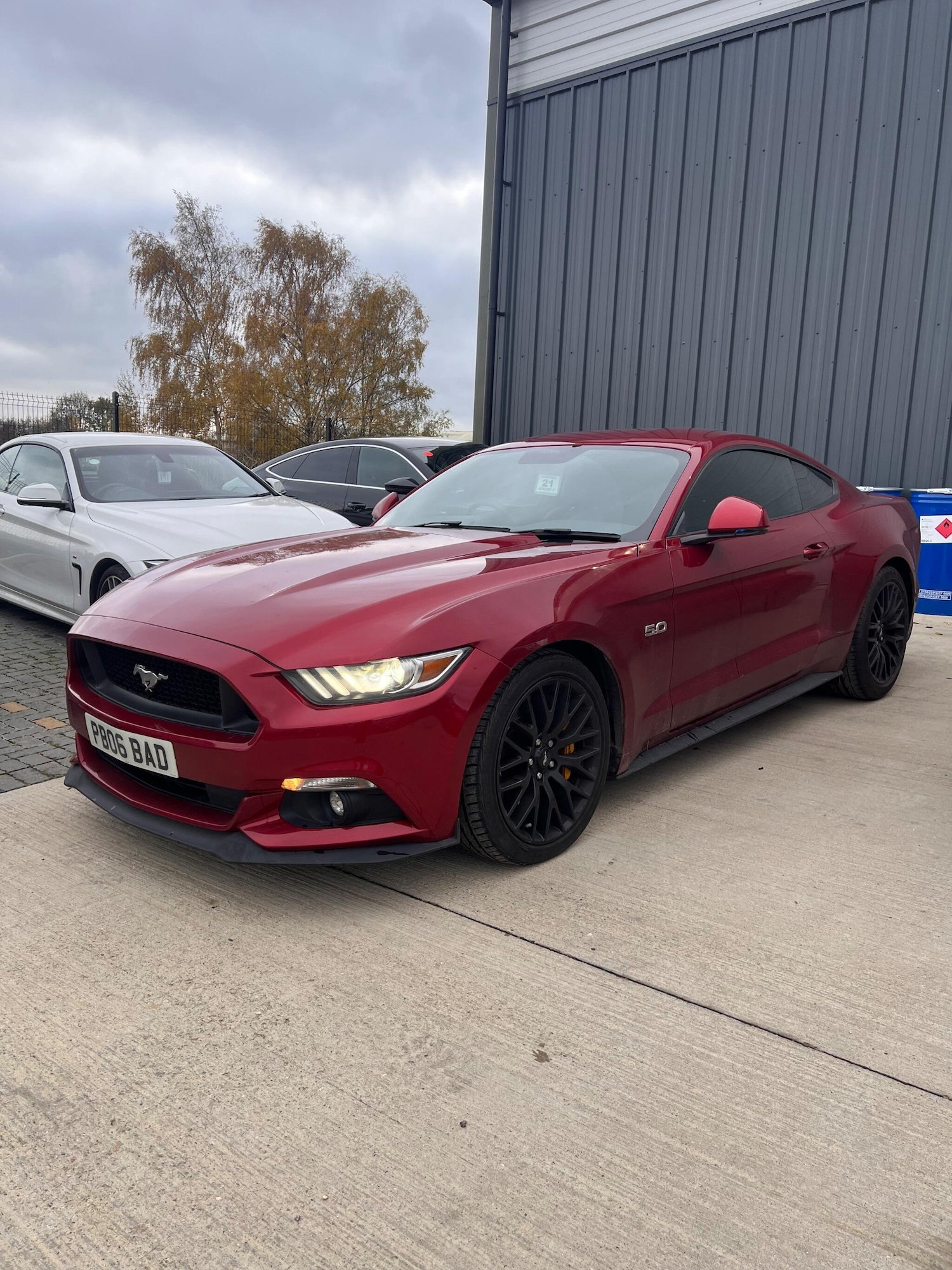 Used Ford Mustang 2017 for sale - 76688909: Photo 1