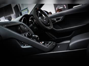 Used Jaguar F-Type 2014 for sale - 79645832: Photo