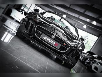 Used Jaguar F-Type 2014 for sale - 79645832: Photo