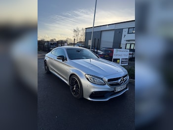 Used Mercedes-Benz C Class 2018 for sale - 77359245: Photo