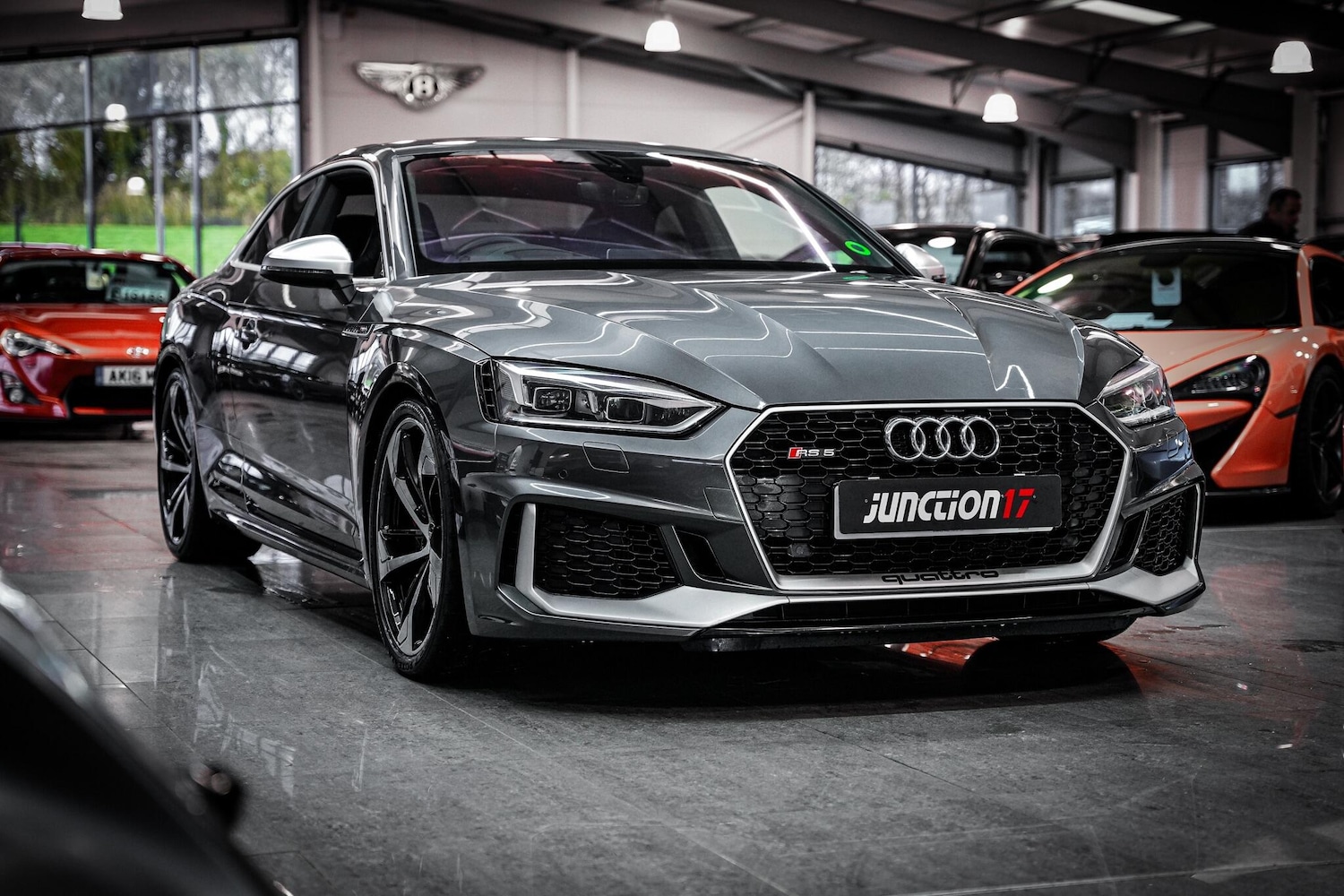 Used Audi RS5 2017 for sale - 76657030: Photo 10