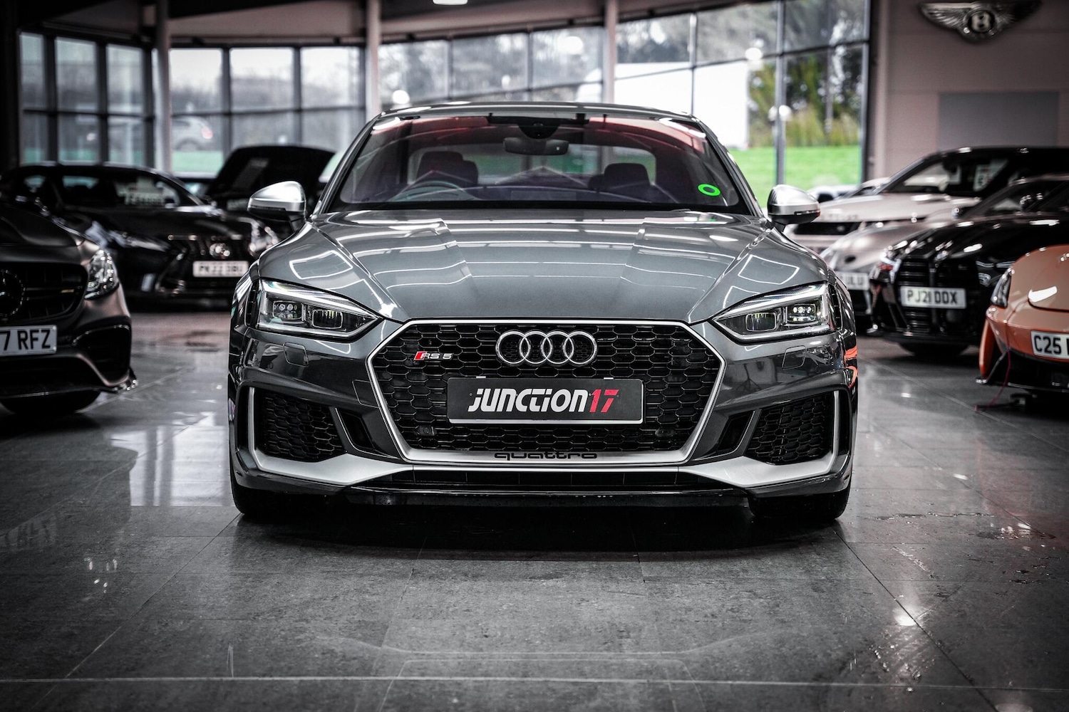 Used Audi RS5 2017 for sale - 76657030: Photo 11