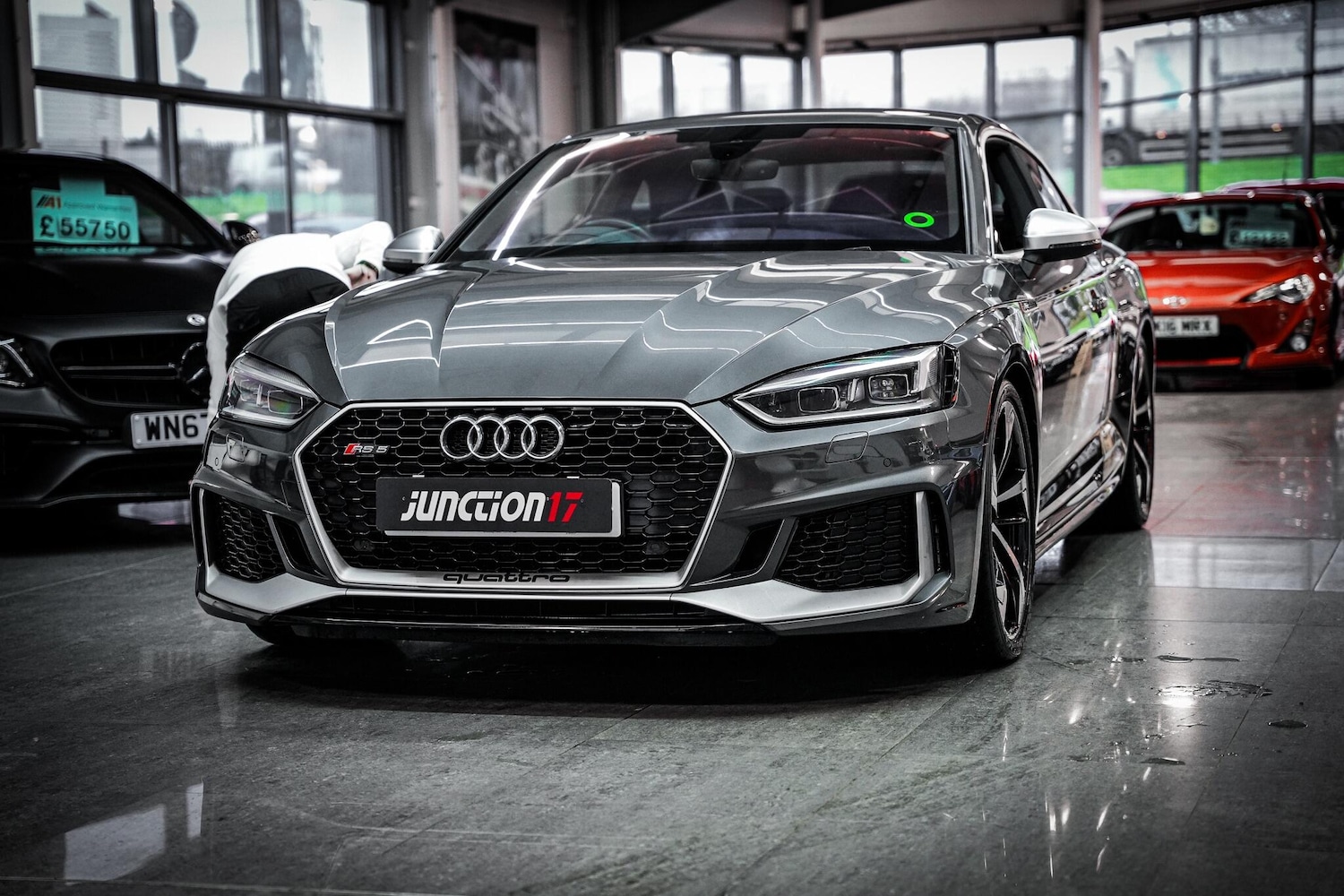 Used Audi RS5 2017 for sale - 76657030: Photo 12