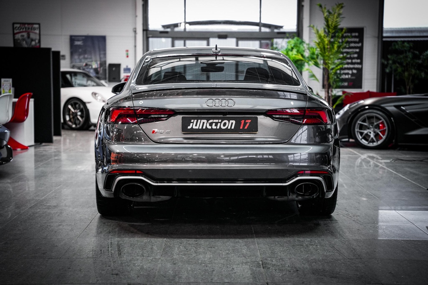 Used Audi RS5 2017 for sale - 76657030: Photo 14