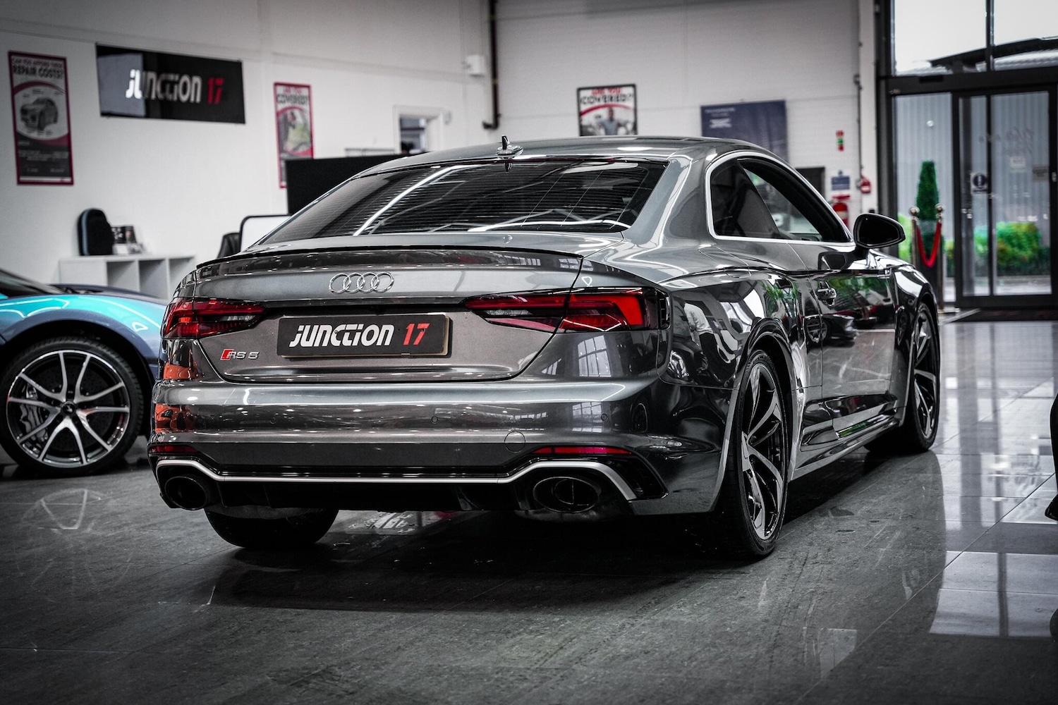 Used Audi RS5 2017 for sale - 76657030: Photo 15