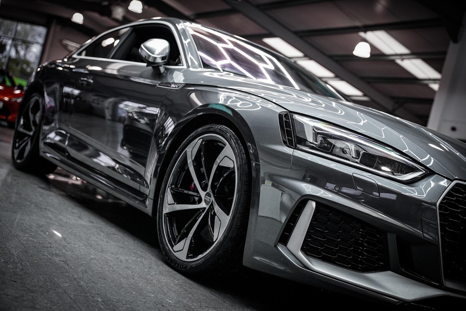 Used Audi RS5 2017 for sale - 76657030: Photo 33