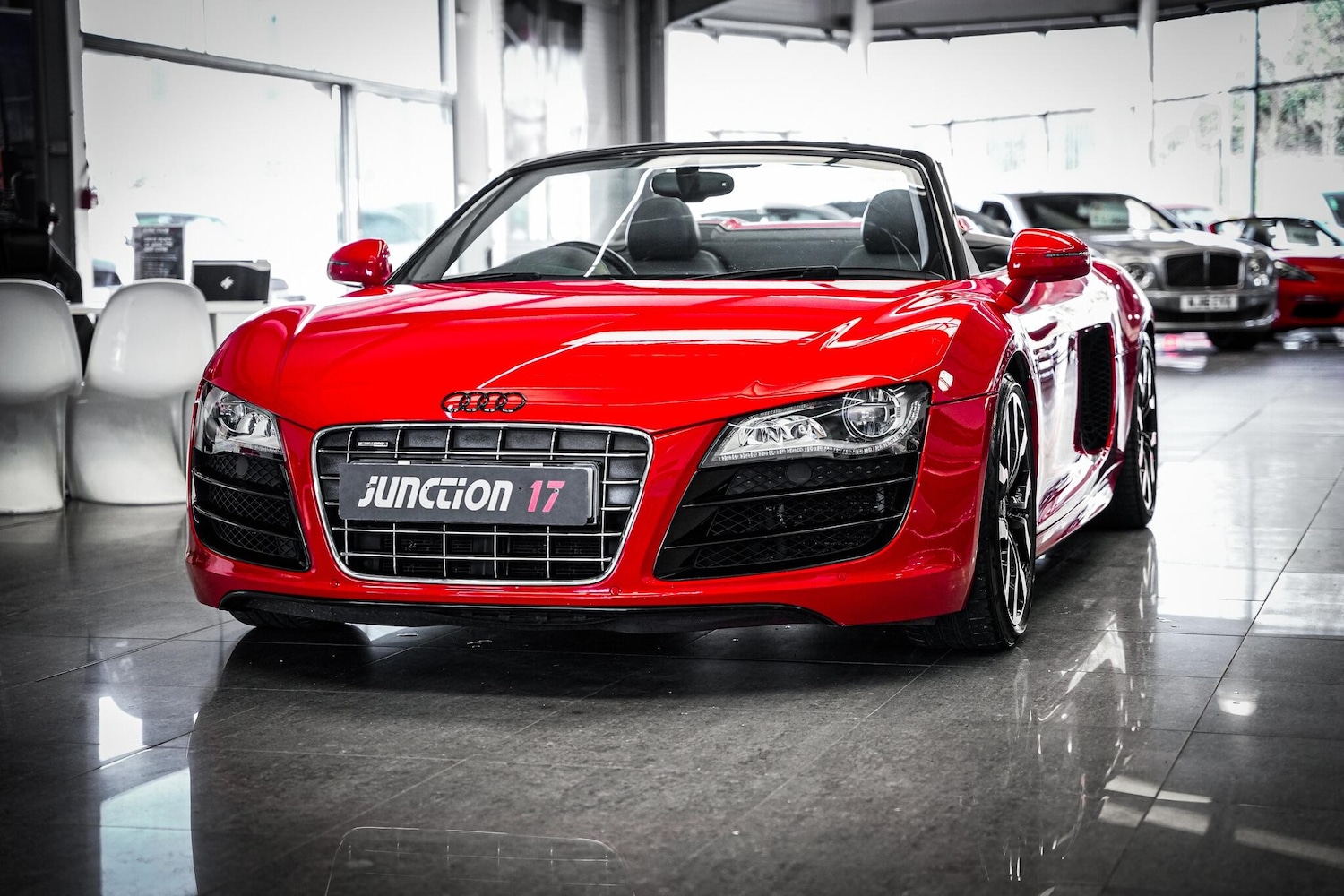 Used Audi R8 2012 for sale - 77586597: Photo 16