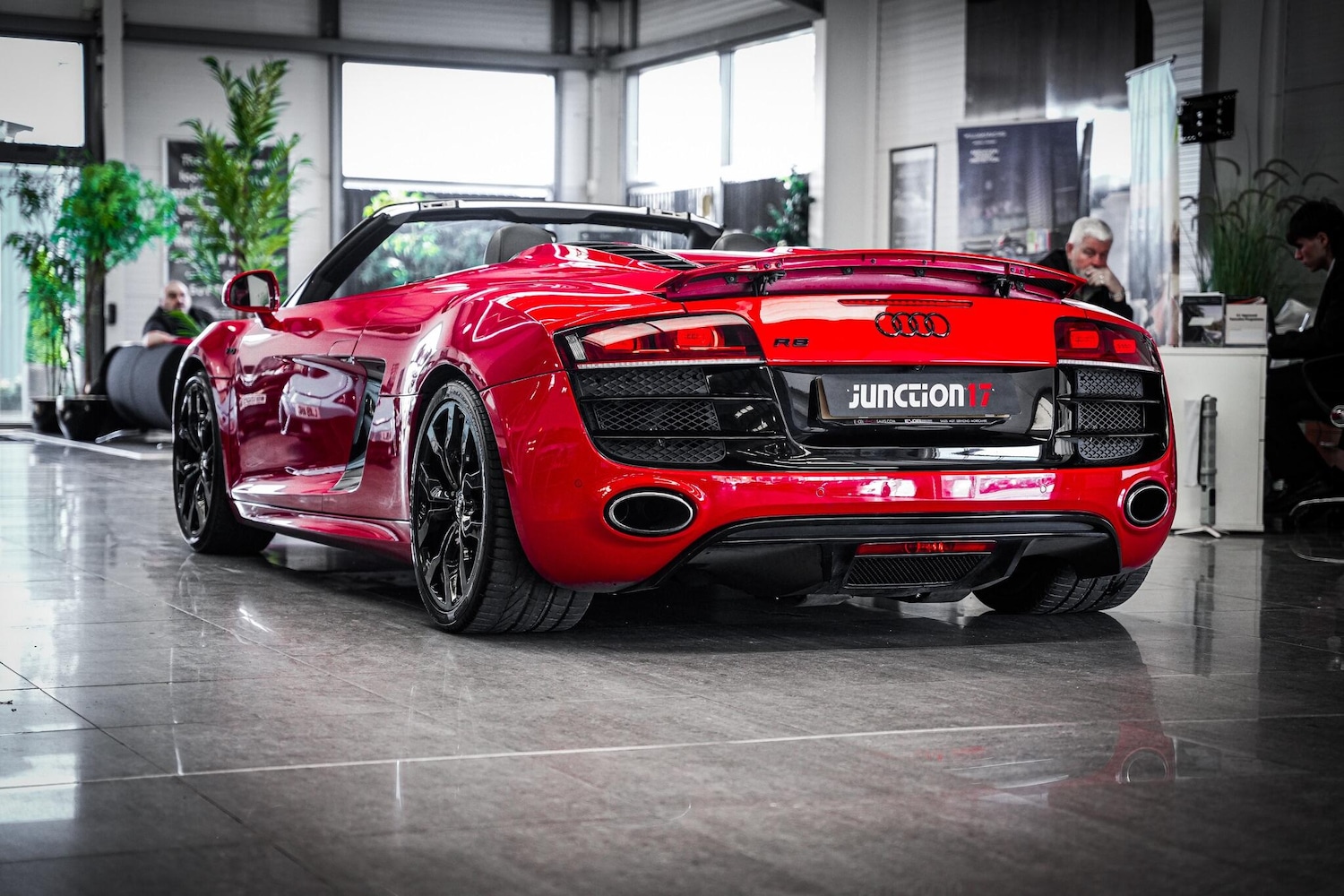 Used Audi R8 2012 for sale - 77586597: Photo 17