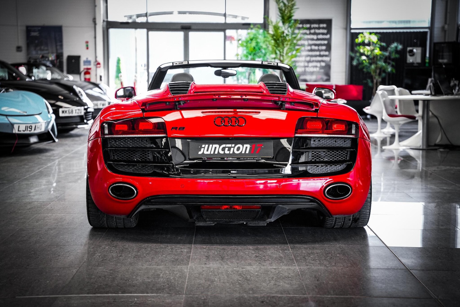 Used Audi R8 2012 for sale - 77586597: Photo 18