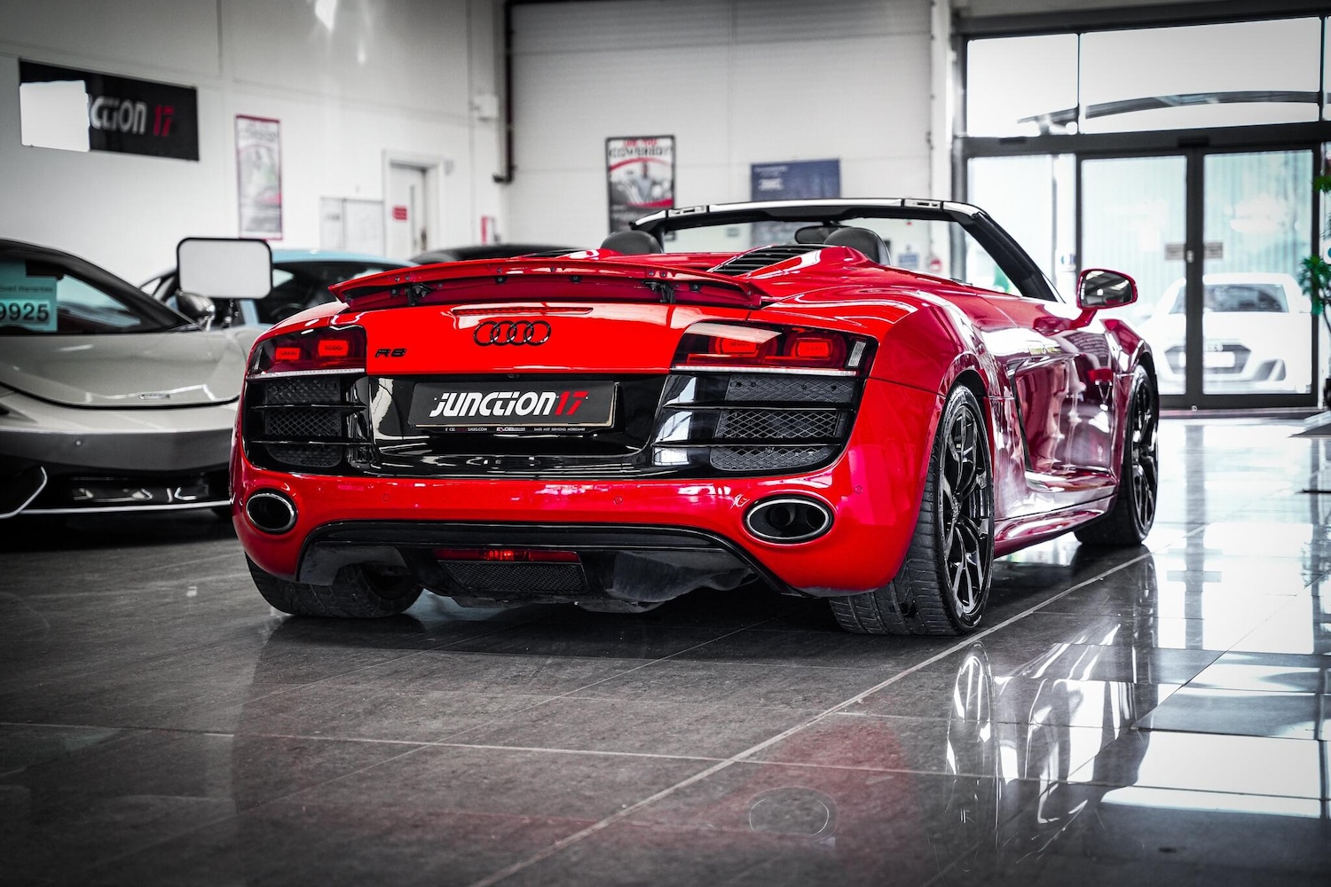 Used Audi R8 2012 for sale - 77586597: Photo 19