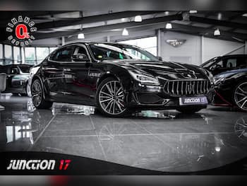 Used Maserati Quattroporte 2019 for sale - 79836206: Photo
