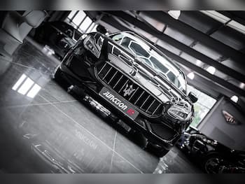 Used Maserati Quattroporte 2019 for sale - 79836206: Photo