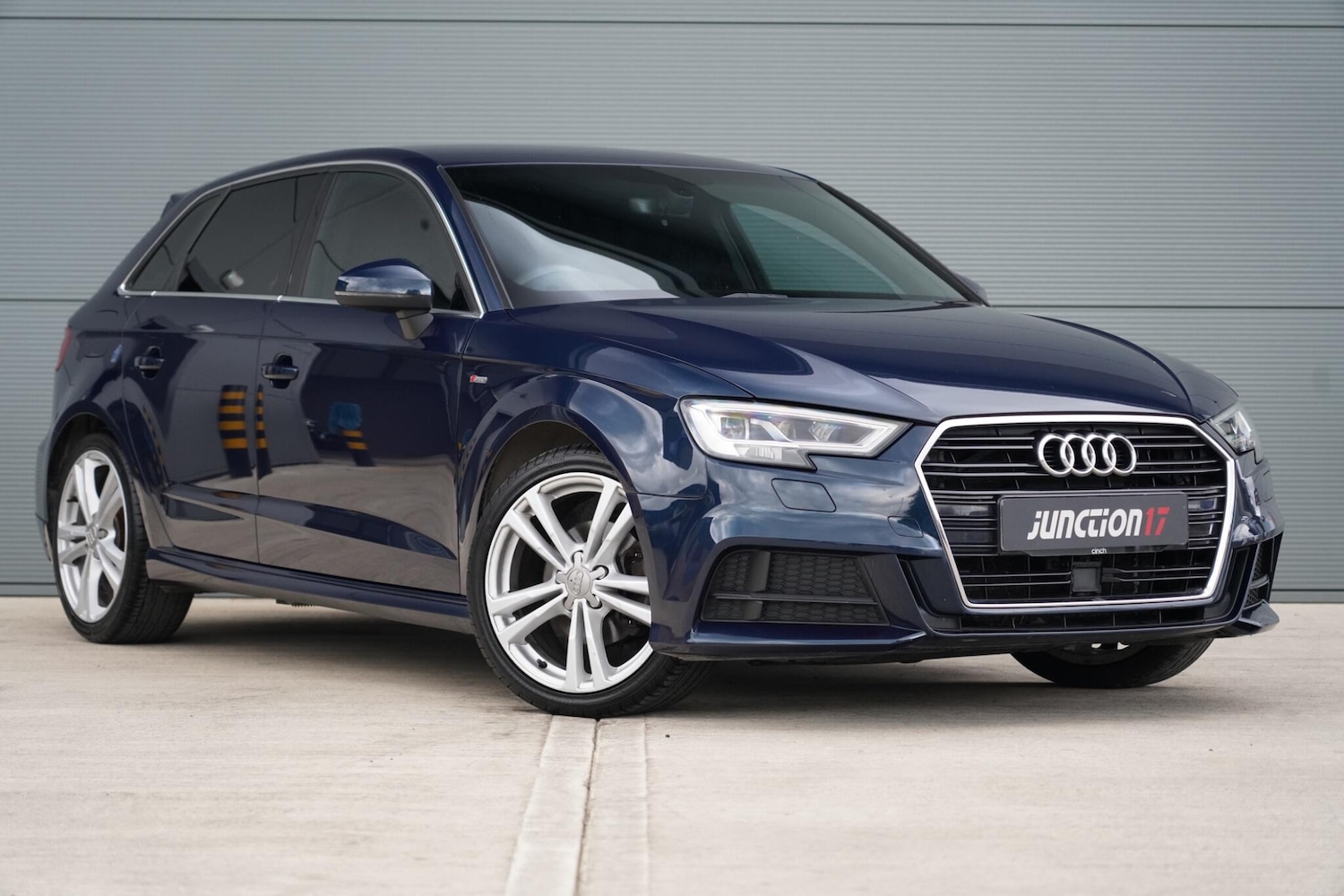 Used Audi A3 2016 for sale - 76660379: Photo 1
