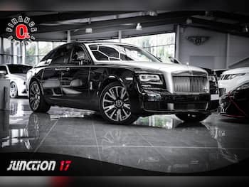 Used Rolls-Royce Ghost 2017 for sale - 79635073: Photo