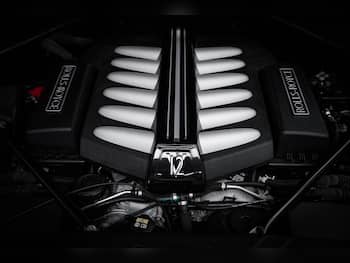 Used Rolls-Royce Ghost 2017 for sale - 79635073: Photo