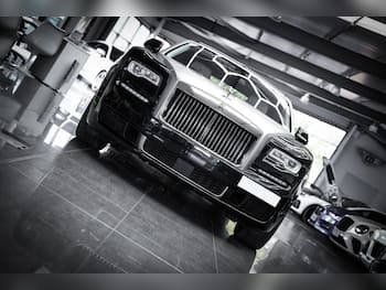 Used Rolls-Royce Ghost 2017 for sale - 79635073: Photo