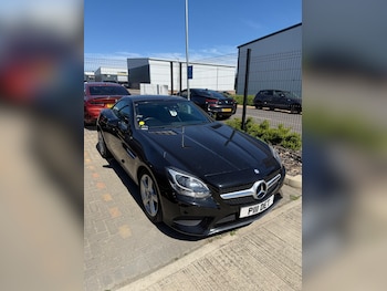 Used Mercedes-Benz SLC 2016 for sale - 78375102: Photo