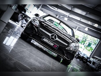 Used Mercedes-Benz SLC 2016 for sale - 78375102: Photo