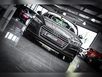 Used Audi A5 2017 for sale - 79412024: Photo