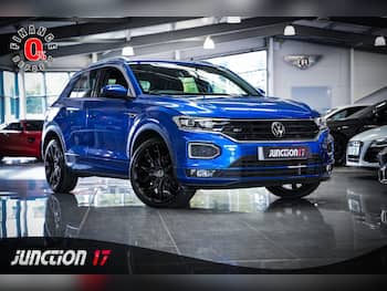Used Volkswagen T-Roc 2021 for sale - 79295937: Photo