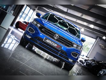 Used Volkswagen T-Roc 2021 for sale - 79295937: Photo