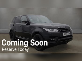 Land Rover Range Rover Sport feature image