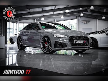 Used Audi A5 2021 for sale - 78622838: Photo