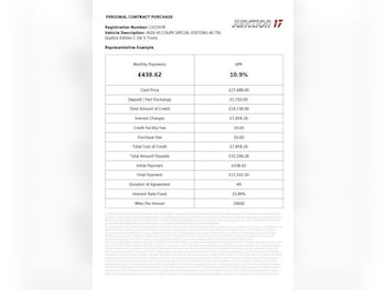 Used Audi A5 2021 for sale - 78622838: Photo