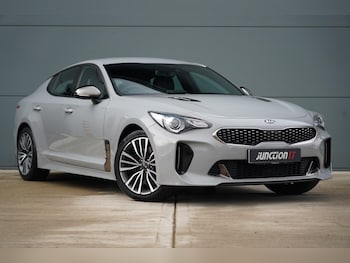 Used Kia Stinger 2018 for sale - 78891614: Photo