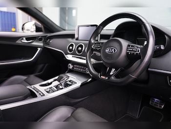 Used Kia Stinger 2018 for sale - 78891614: Photo
