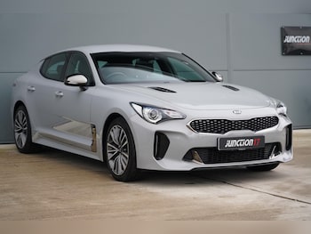 Used Kia Stinger 2018 for sale - 78891614: Photo