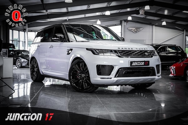 2018 LAND ROVER RANGE ROVER SPORT