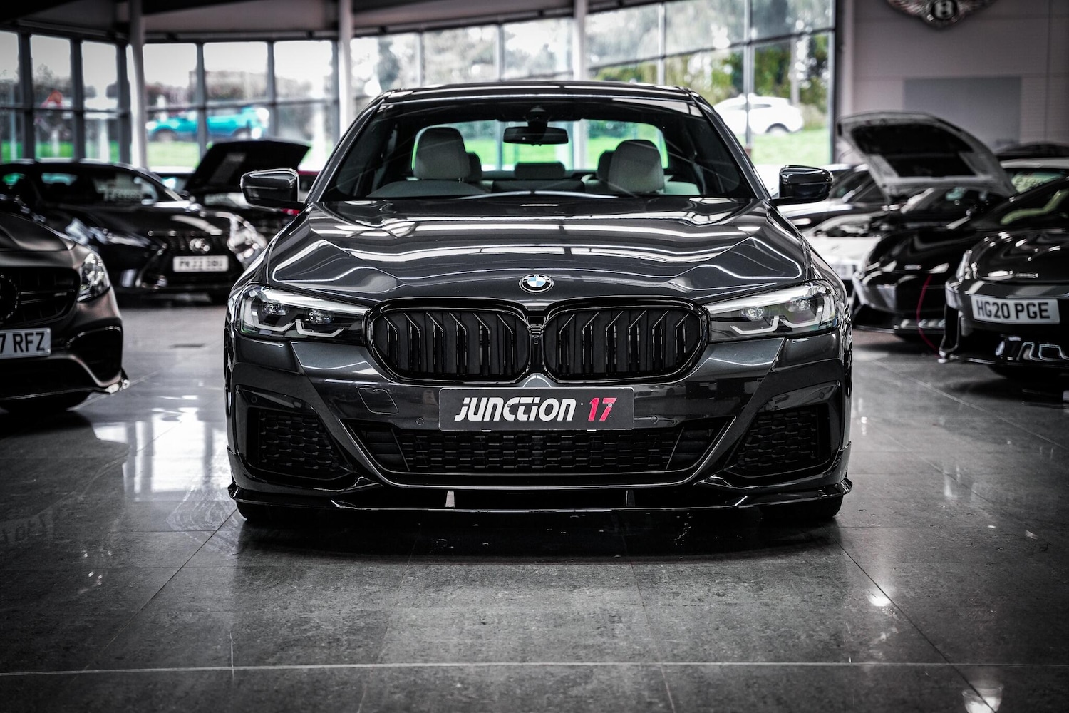 Used BMW 5 Series 2021 for sale - 76660392: Photo 12