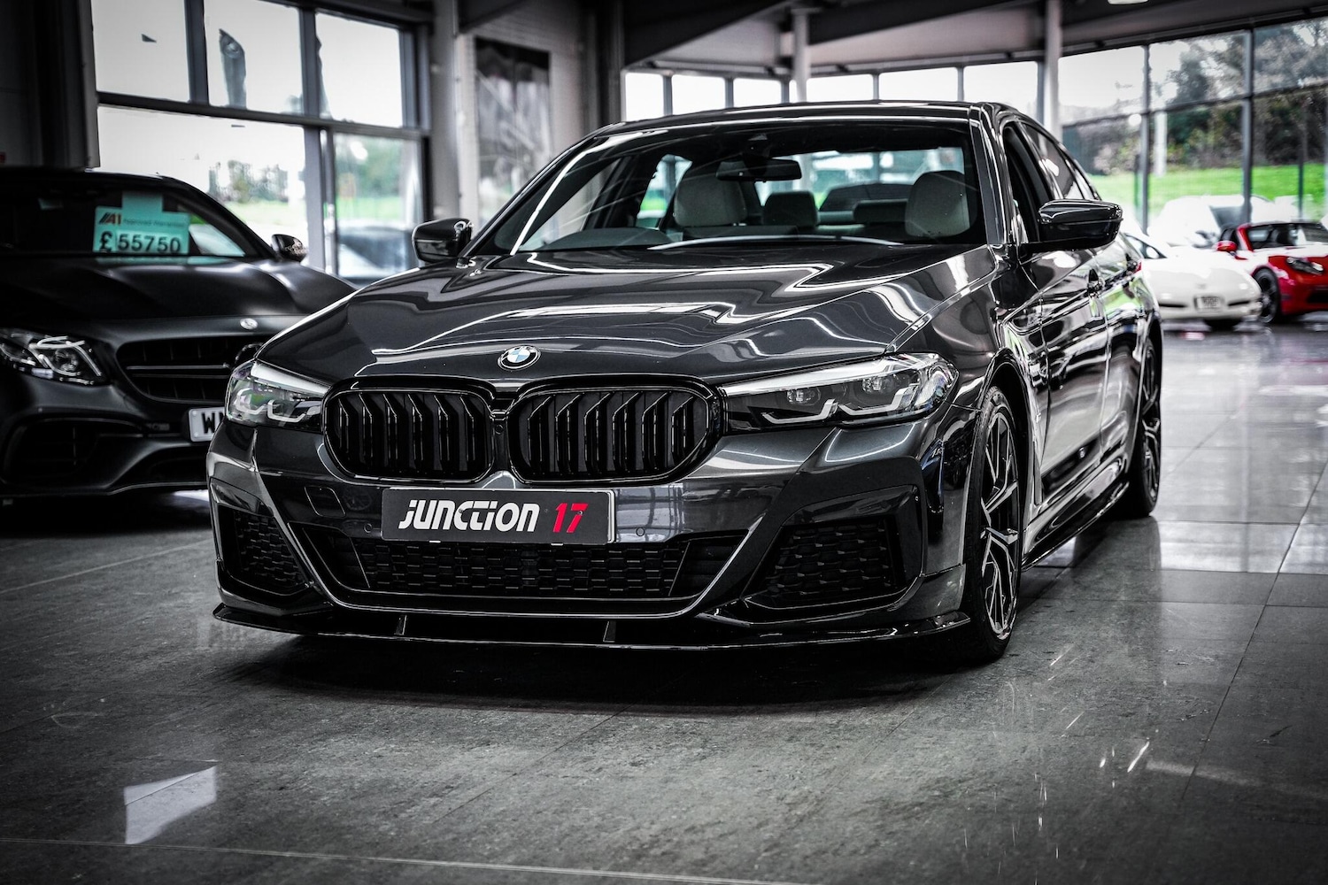 Used BMW 5 Series 2021 for sale - 76660392: Photo 13