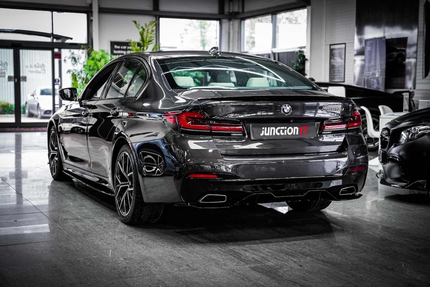 Used BMW 5 Series 2021 for sale - 76660392: Photo 14