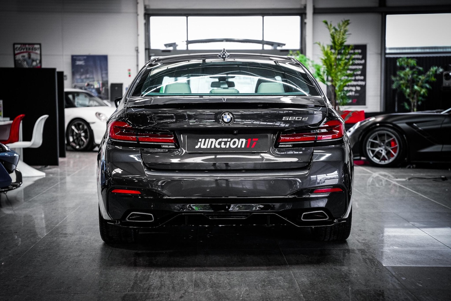 Used BMW 5 Series 2021 for sale - 76660392: Photo 15