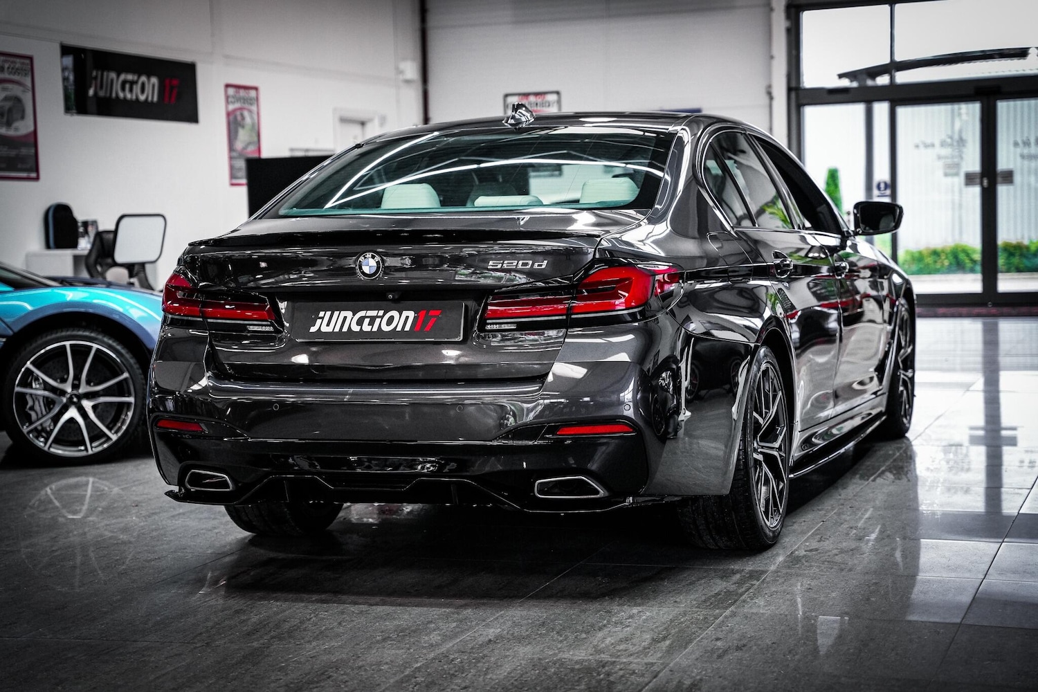 Used BMW 5 Series 2021 for sale - 76660392: Photo 16