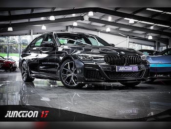 2021 (71) - 520d MHT M Sport 4dr Step Auto