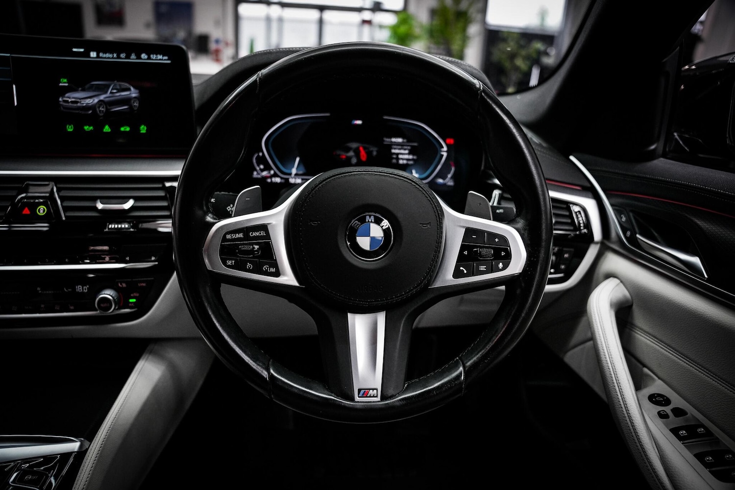 Used BMW 5 Series 2021 for sale - 76660392: Photo 20