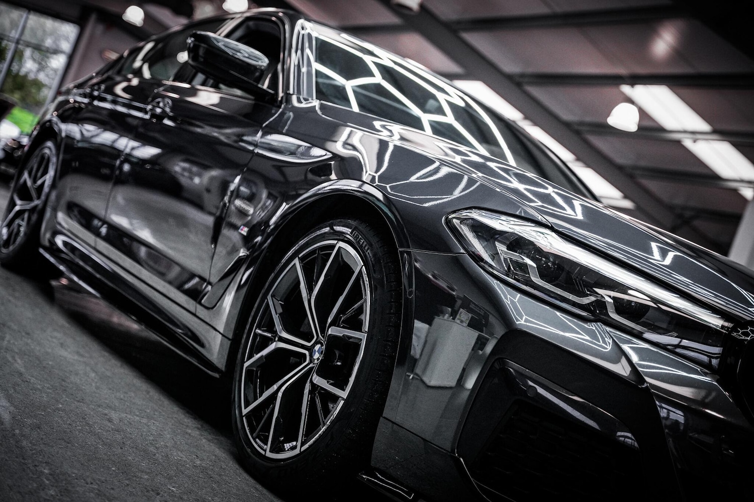 Used BMW 5 Series 2021 for sale - 76660392: Photo 34