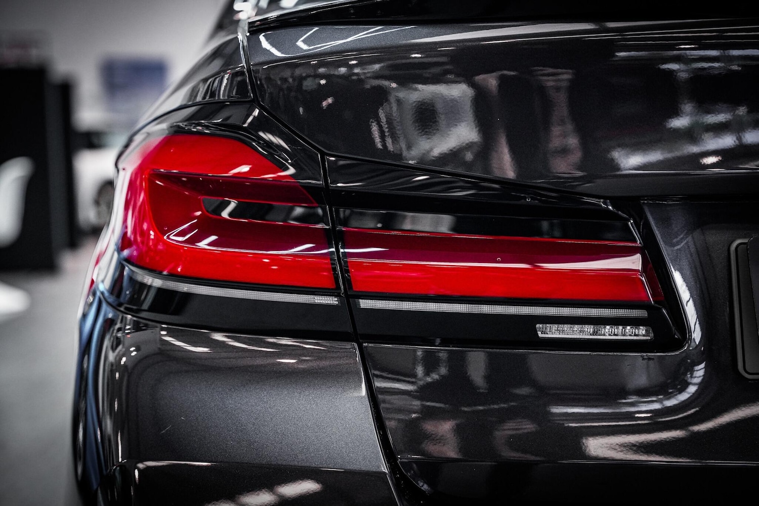 Used BMW 5 Series 2021 for sale - 76660392: Photo 35