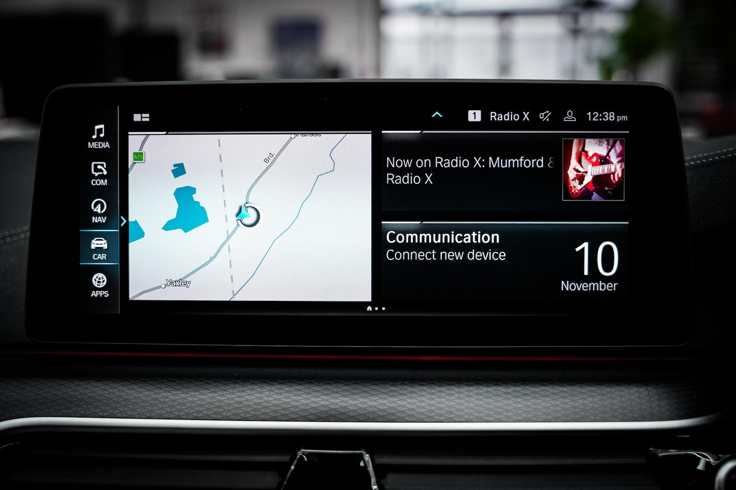 Used BMW 5 Series 2021 for sale - 76660392: Photo 39