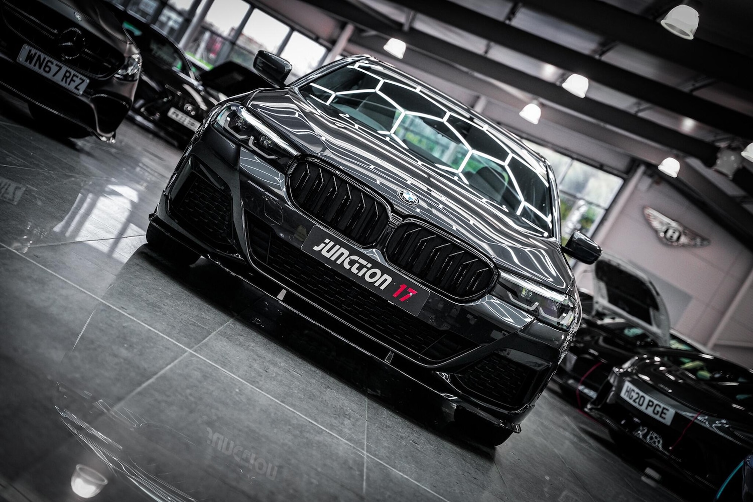 Used BMW 5 Series 2021 for sale - 76660392: Photo 5