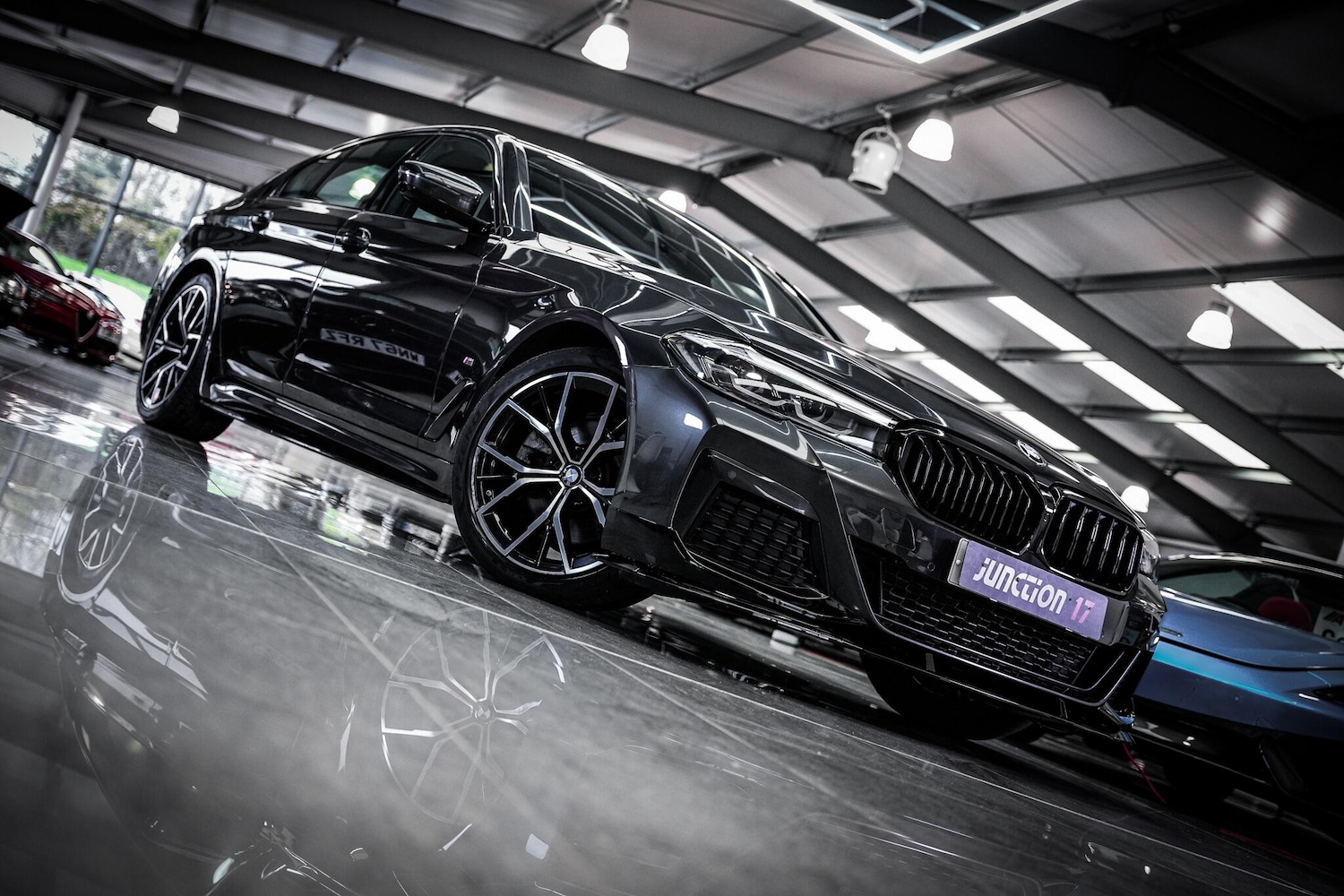 Used BMW 5 Series 2021 for sale - 76660392: Photo 7