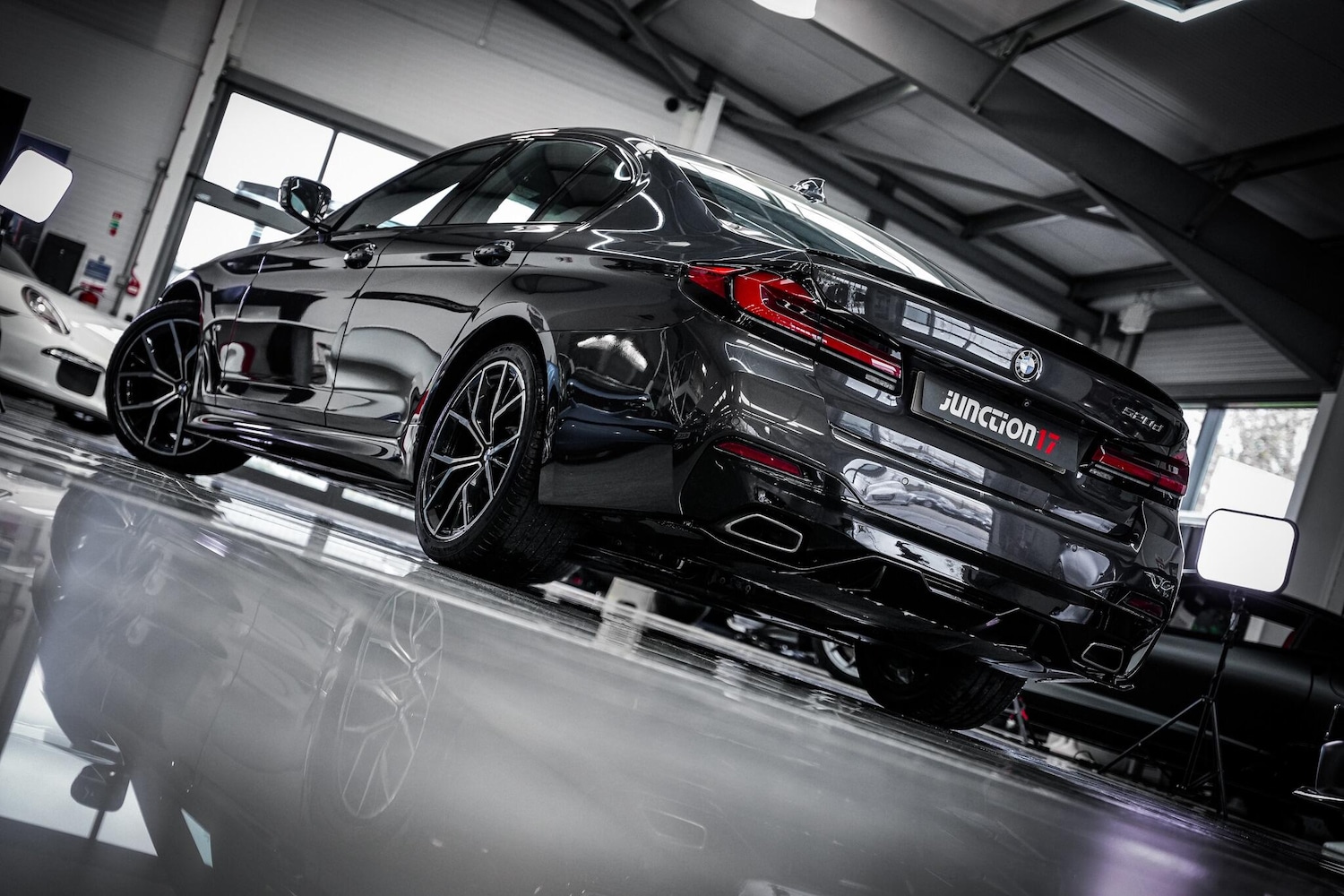 Used BMW 5 Series 2021 for sale - 76660392: Photo 9