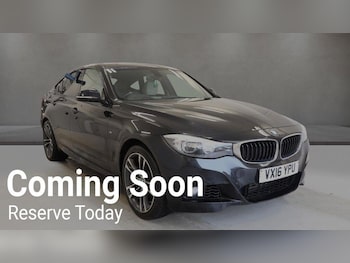 BMW 3 Series Gran Turismo feature image