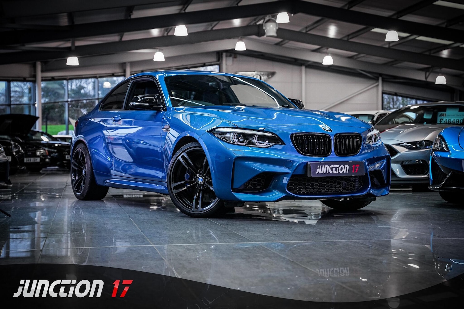 Used BMW M2 2018 for sale - 76991628: Photo 1