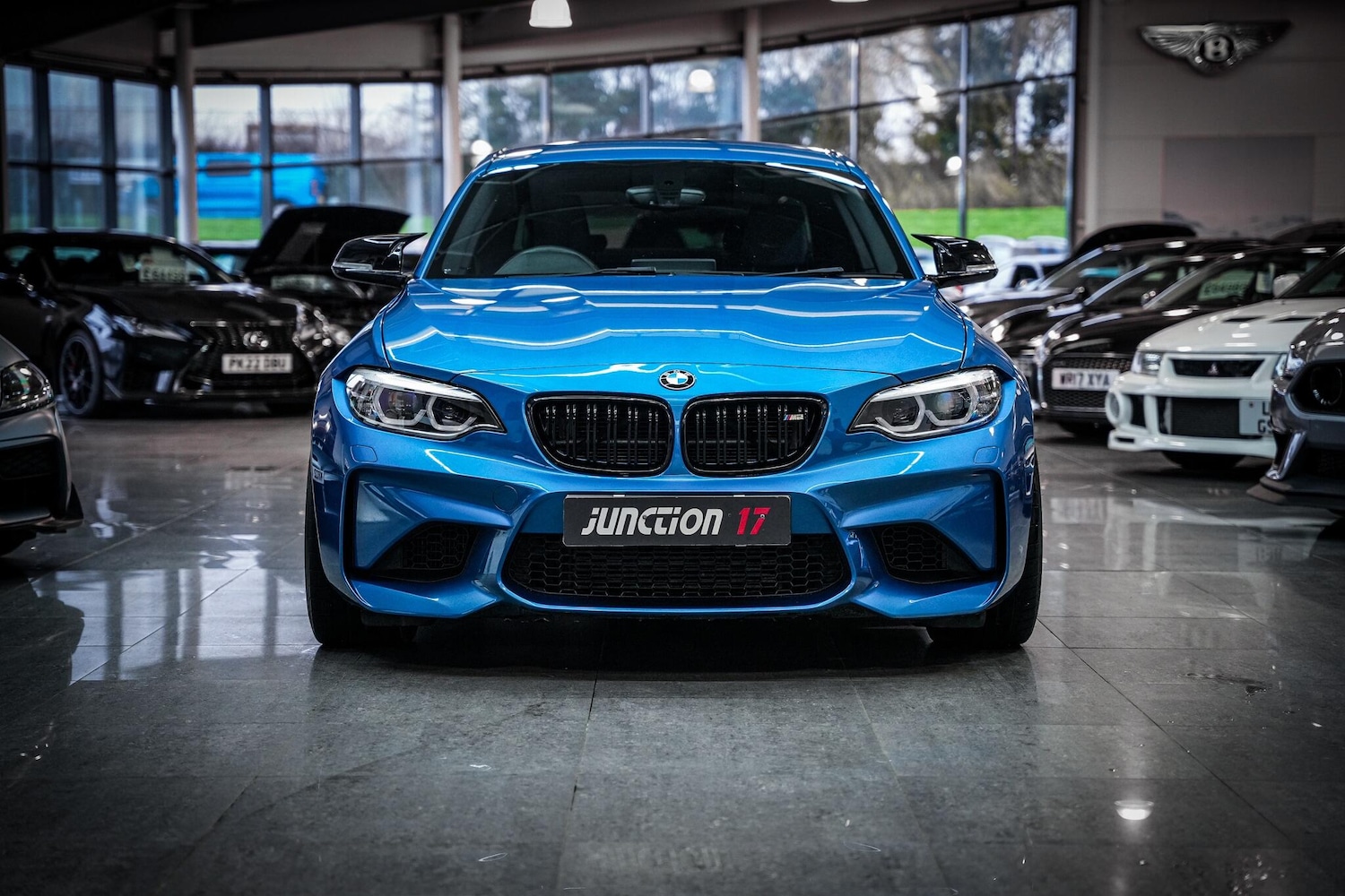 Used BMW M2 2018 for sale - 76991628: Photo 10