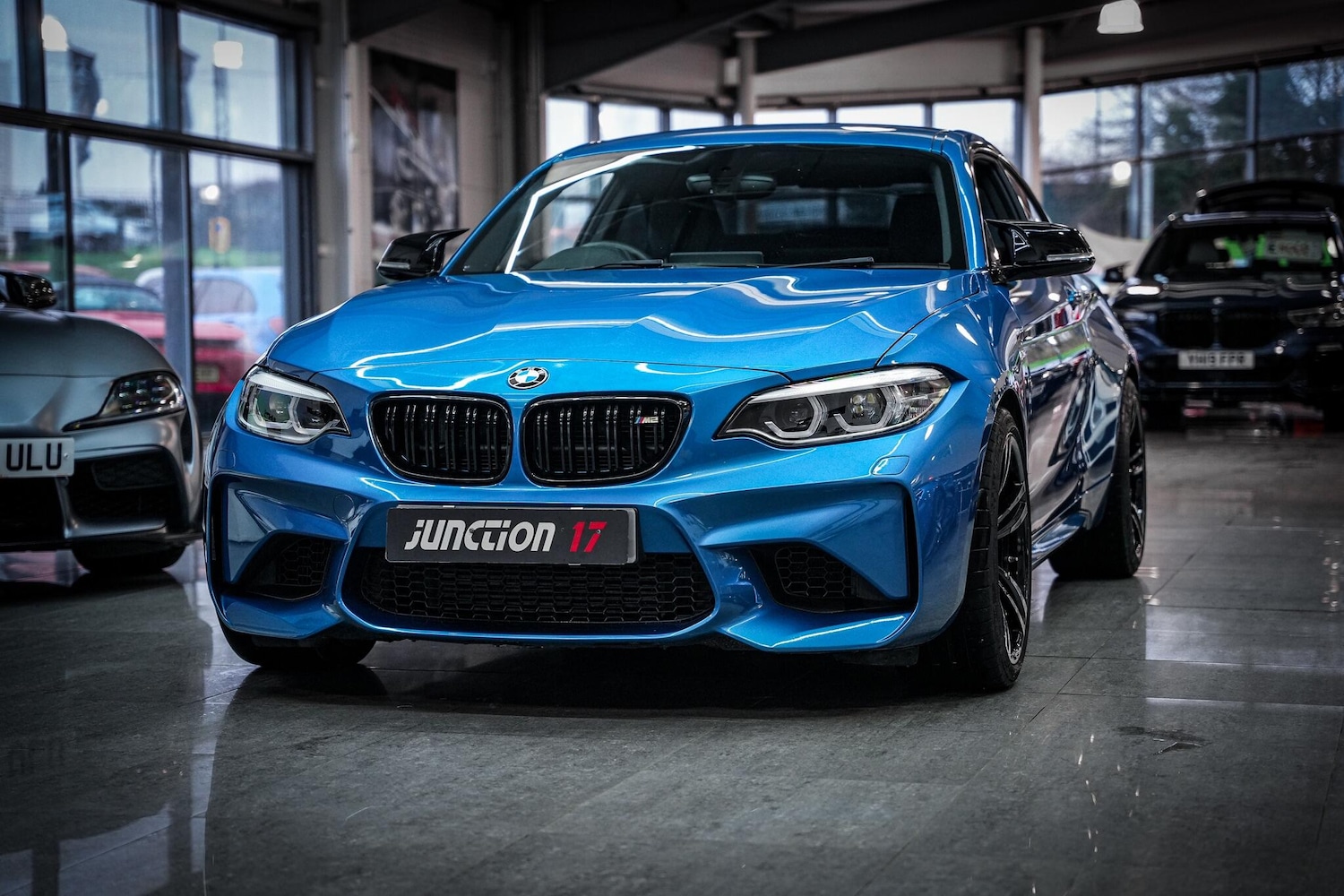 Used BMW M2 2018 for sale - 76991628: Photo 11